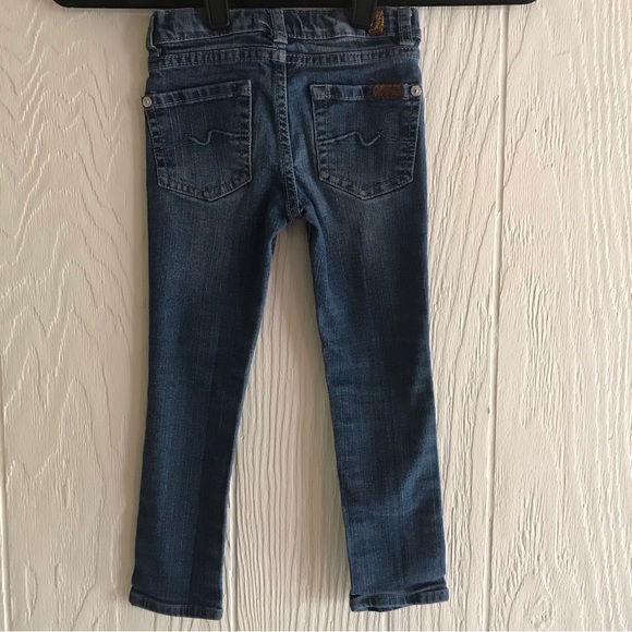 7 For All Mankind Kids Jeans - Picture 1 of 6